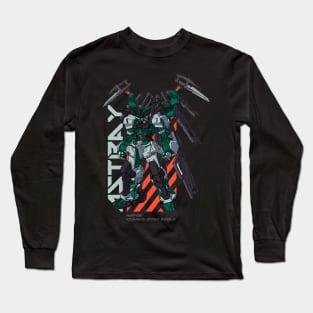 Command Astray Gundam Long Sleeve T-Shirt